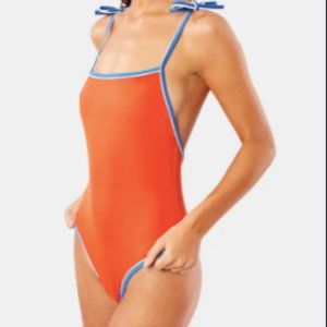 Solid & Striped *Tags On* One Piece